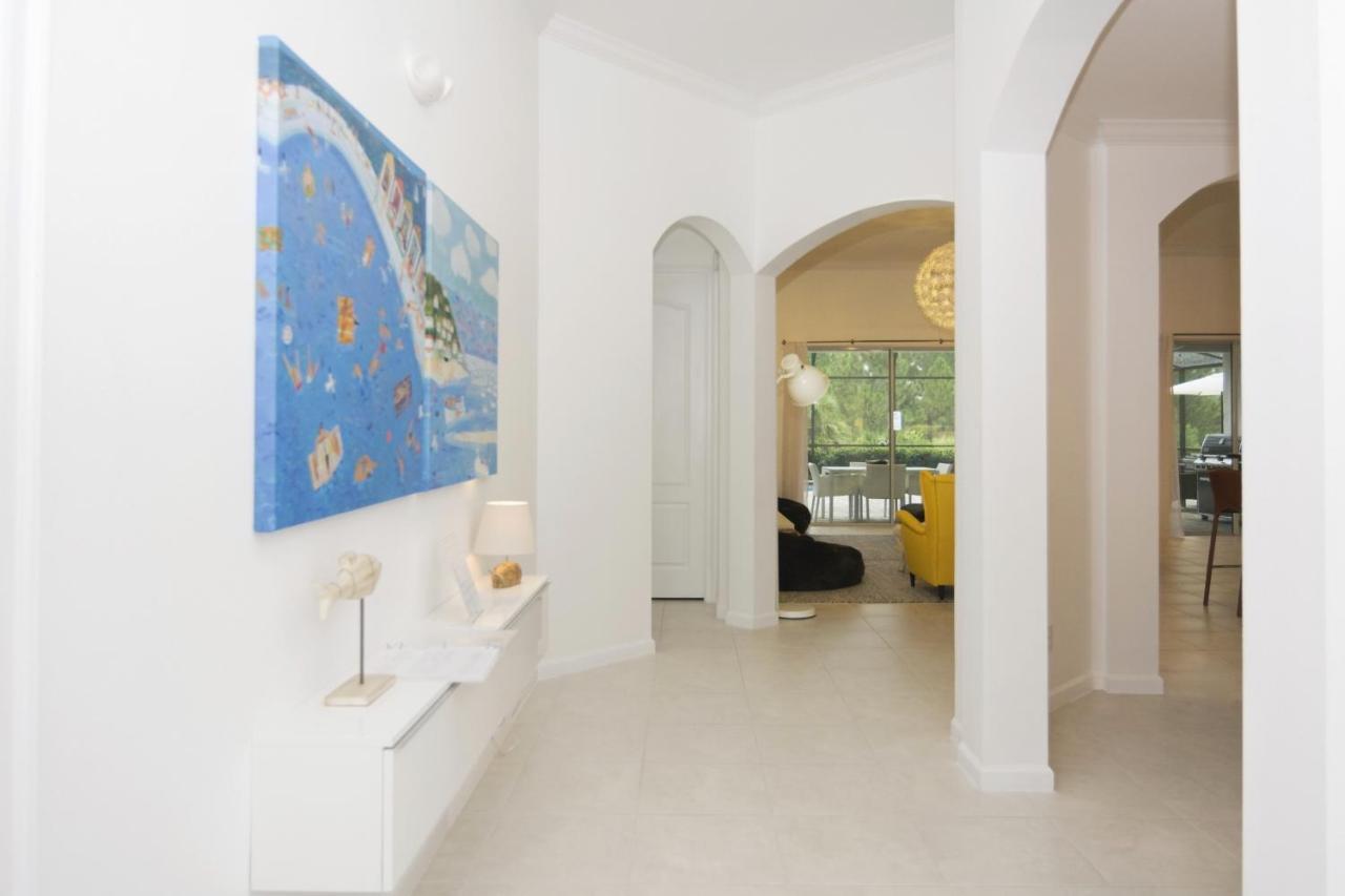 Family Dream Single Vacation Home With Private Pool St4051 Davenport Extérieur photo