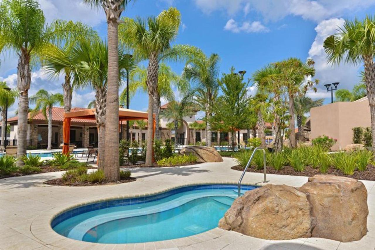 Family Dream Single Vacation Home With Private Pool St4051 Davenport Extérieur photo