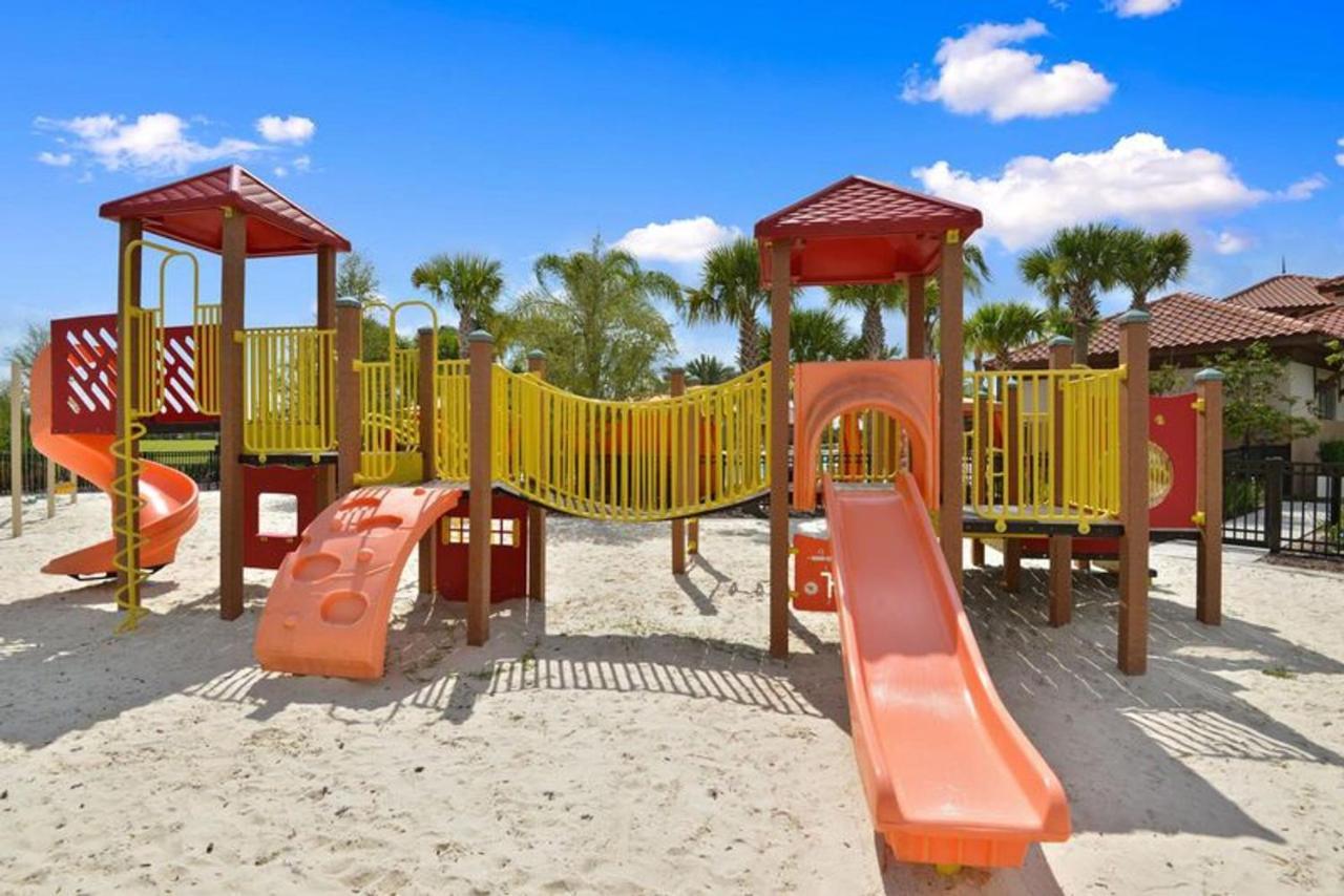 Family Dream Single Vacation Home With Private Pool St4051 Davenport Extérieur photo