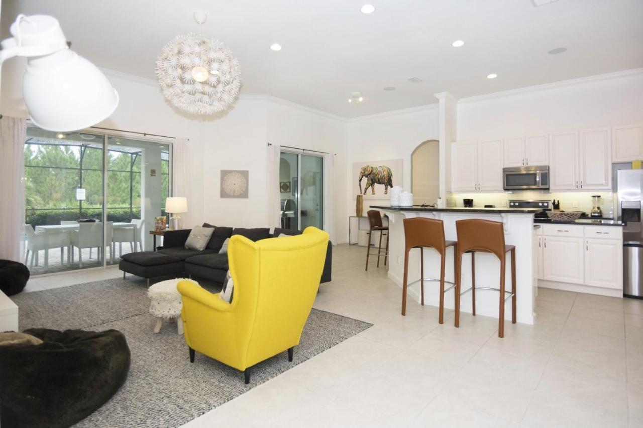 Family Dream Single Vacation Home With Private Pool St4051 Davenport Extérieur photo