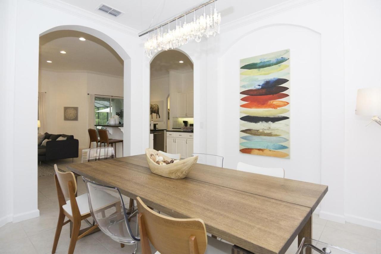 Family Dream Single Vacation Home With Private Pool St4051 Davenport Extérieur photo