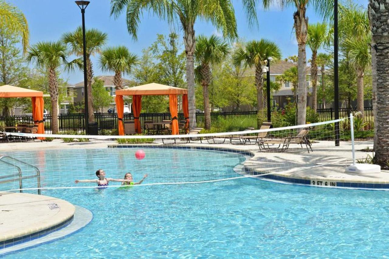 Family Dream Single Vacation Home With Private Pool St4051 Davenport Extérieur photo