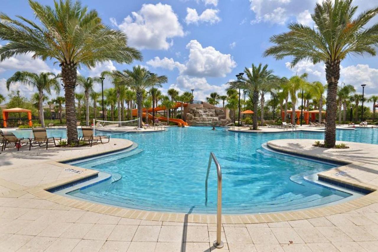 Family Dream Single Vacation Home With Private Pool St4051 Davenport Extérieur photo