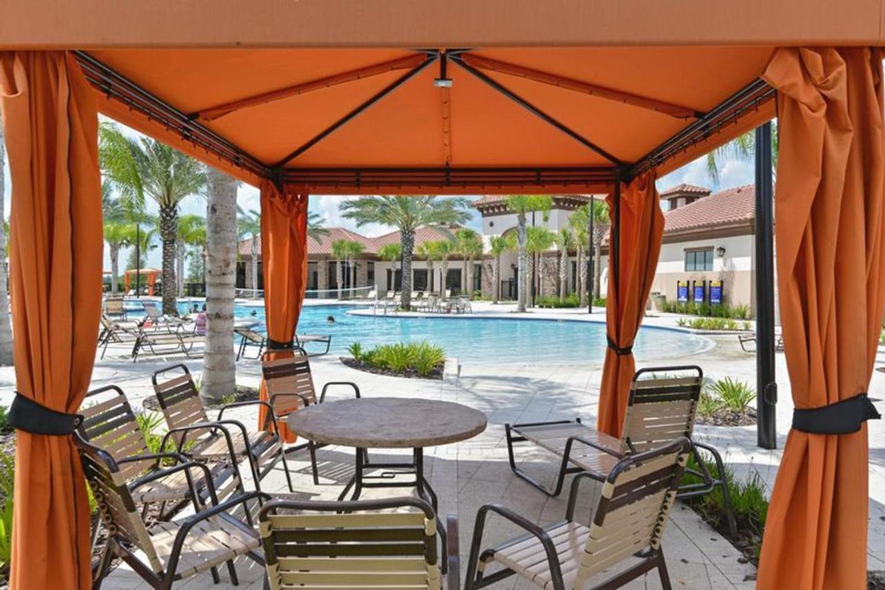 Family Dream Single Vacation Home With Private Pool St4051 Davenport Extérieur photo