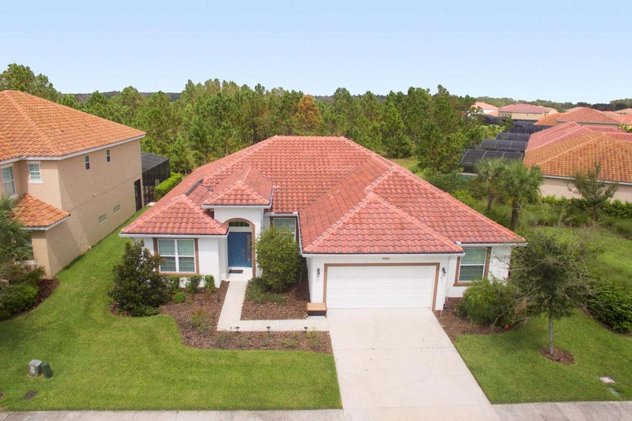Family Dream Single Vacation Home With Private Pool St4051 Davenport Extérieur photo