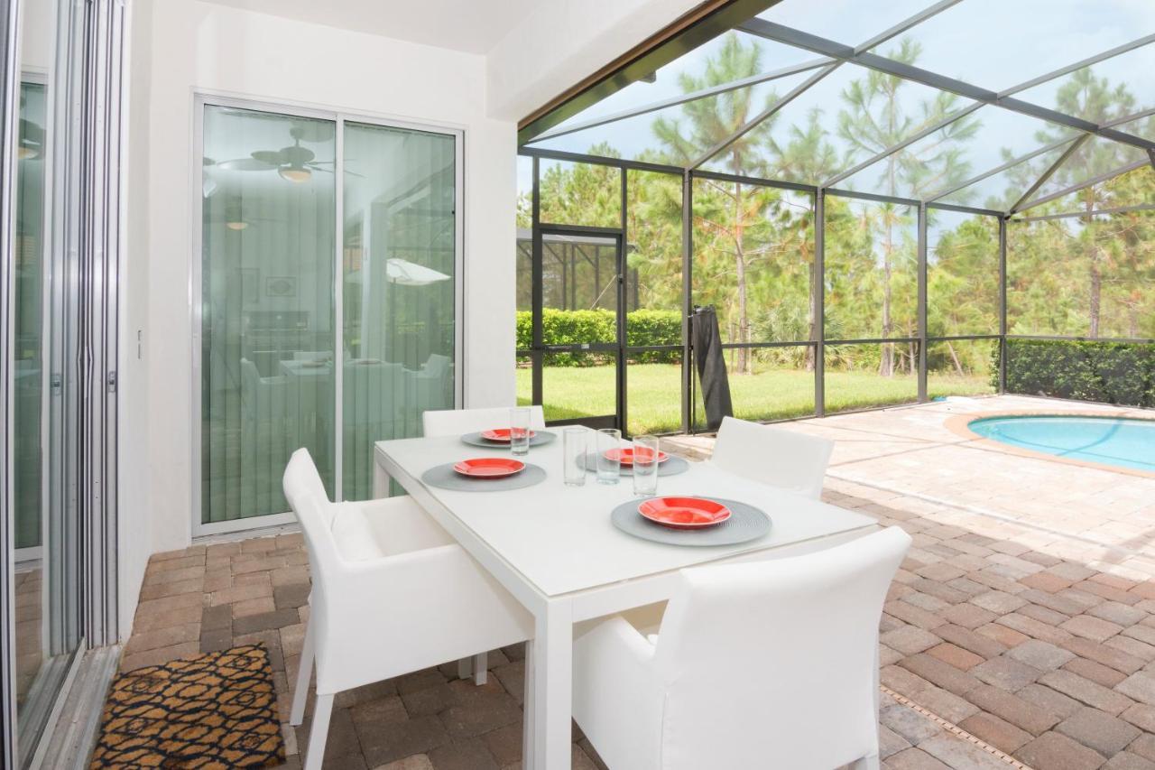 Family Dream Single Vacation Home With Private Pool St4051 Davenport Extérieur photo