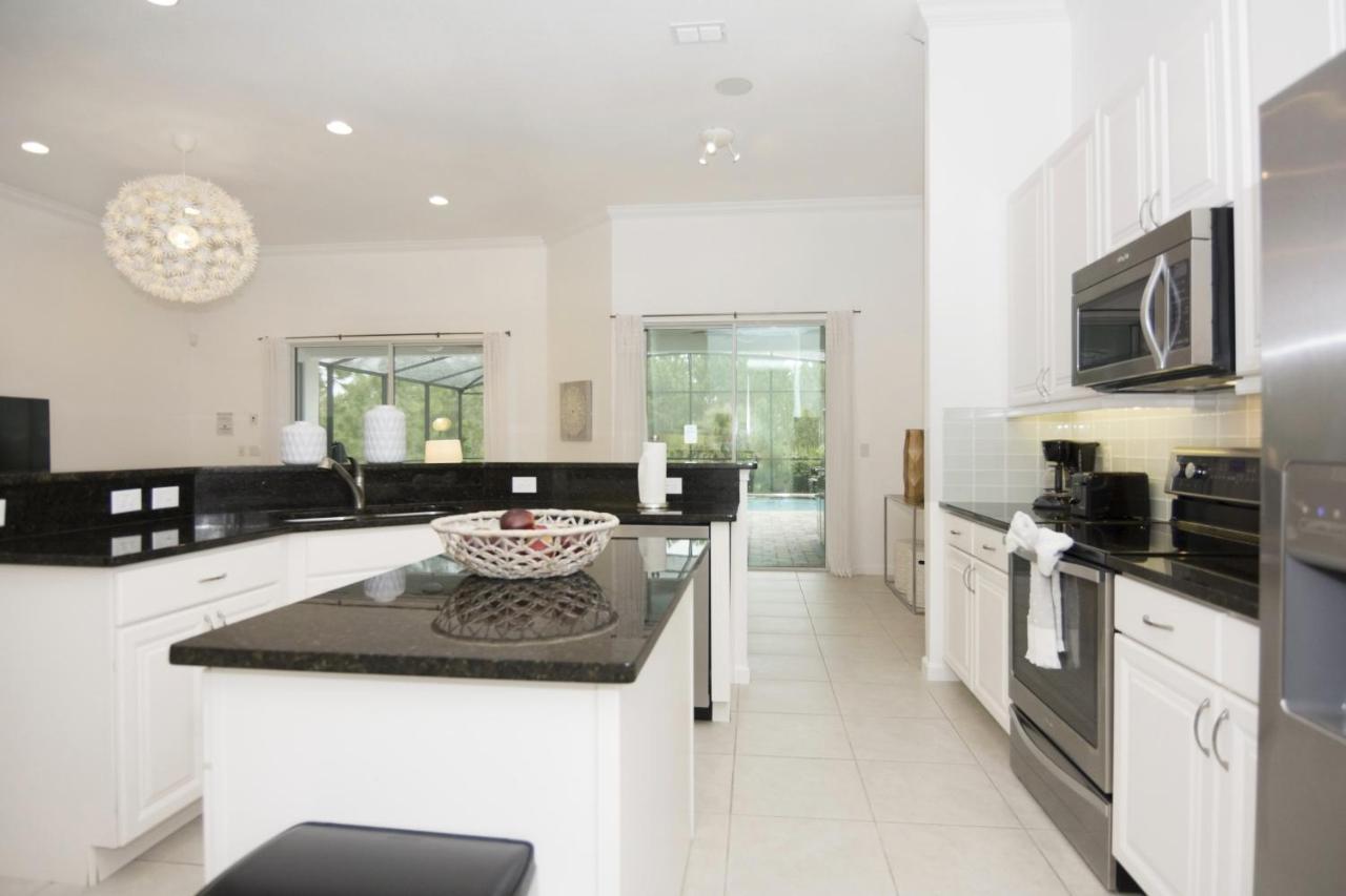 Family Dream Single Vacation Home With Private Pool St4051 Davenport Extérieur photo