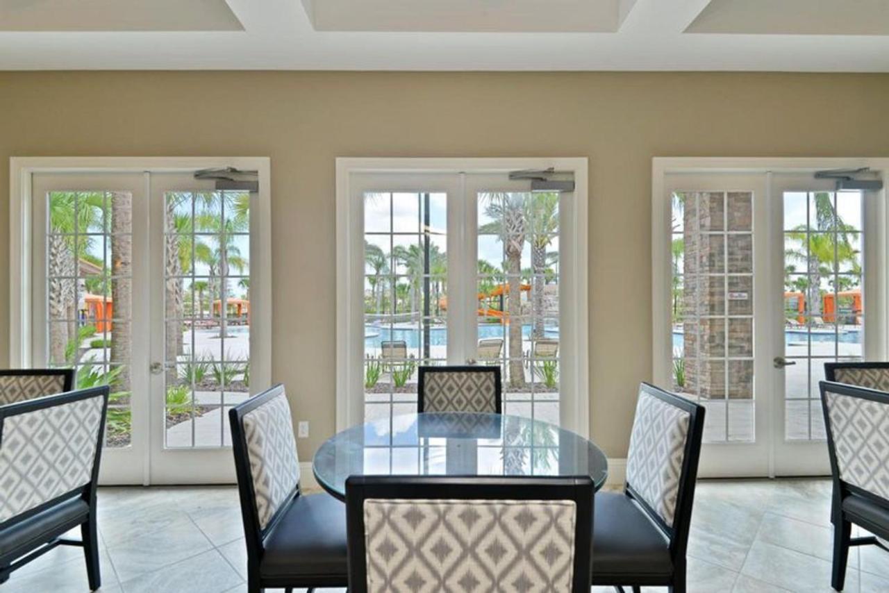 Family Dream Single Vacation Home With Private Pool St4051 Davenport Extérieur photo