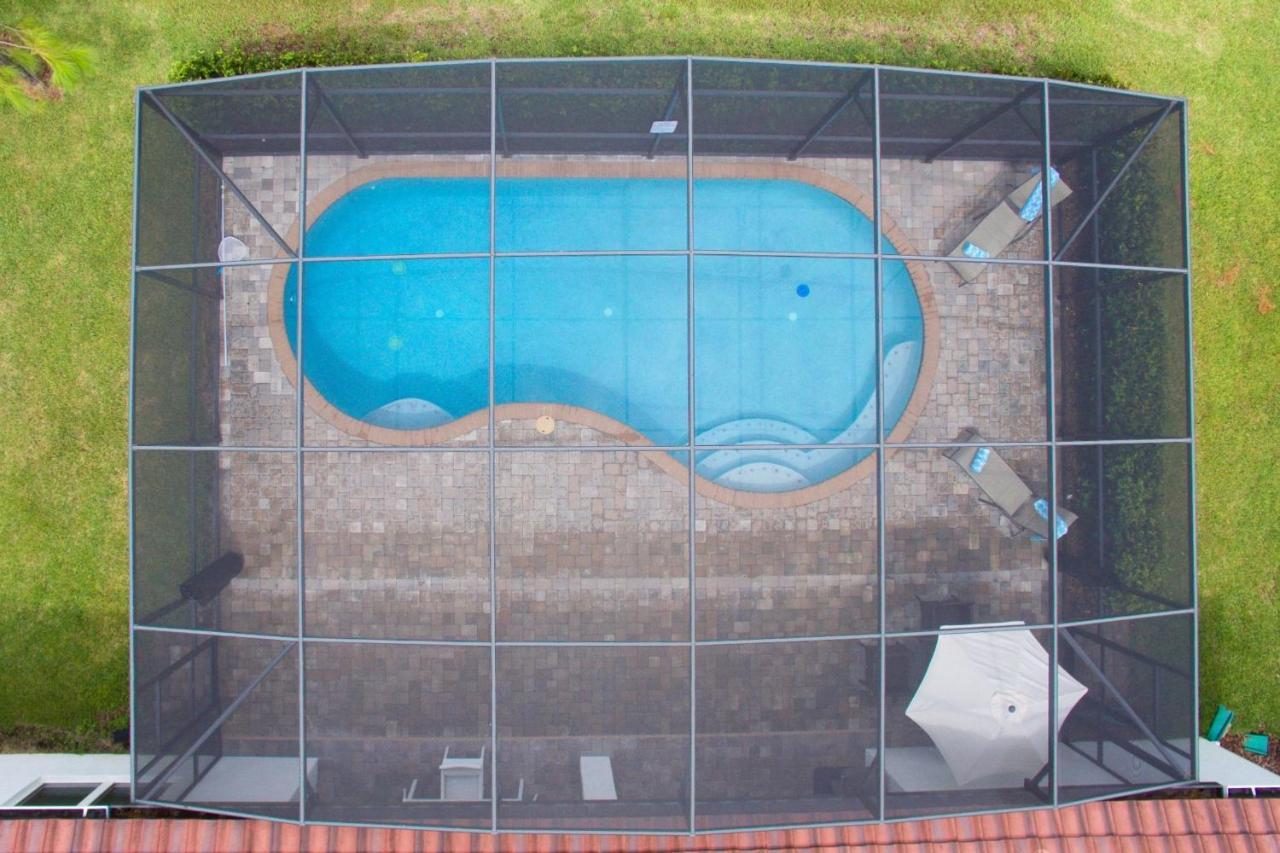 Family Dream Single Vacation Home With Private Pool St4051 Davenport Extérieur photo