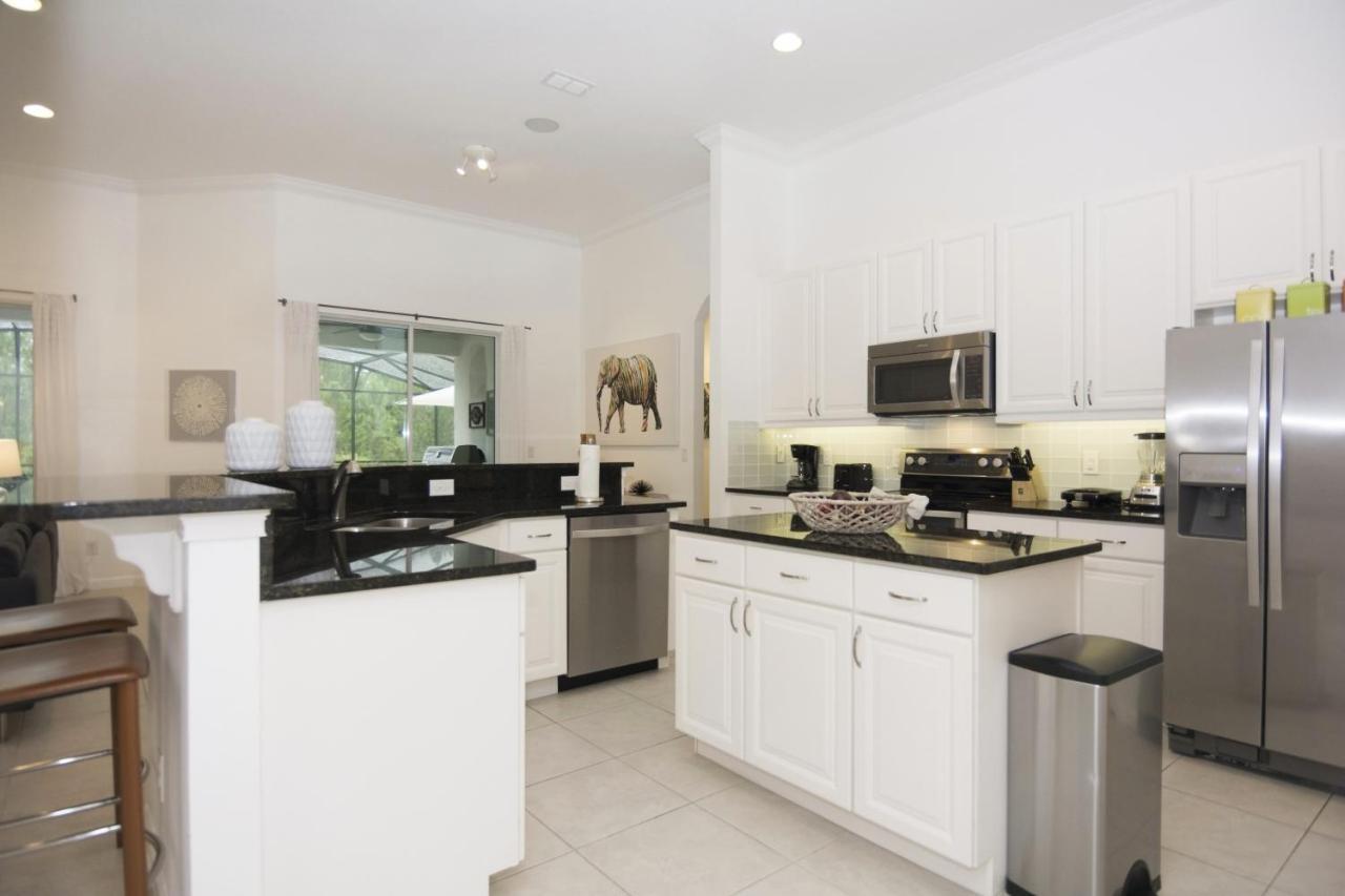 Family Dream Single Vacation Home With Private Pool St4051 Davenport Extérieur photo
