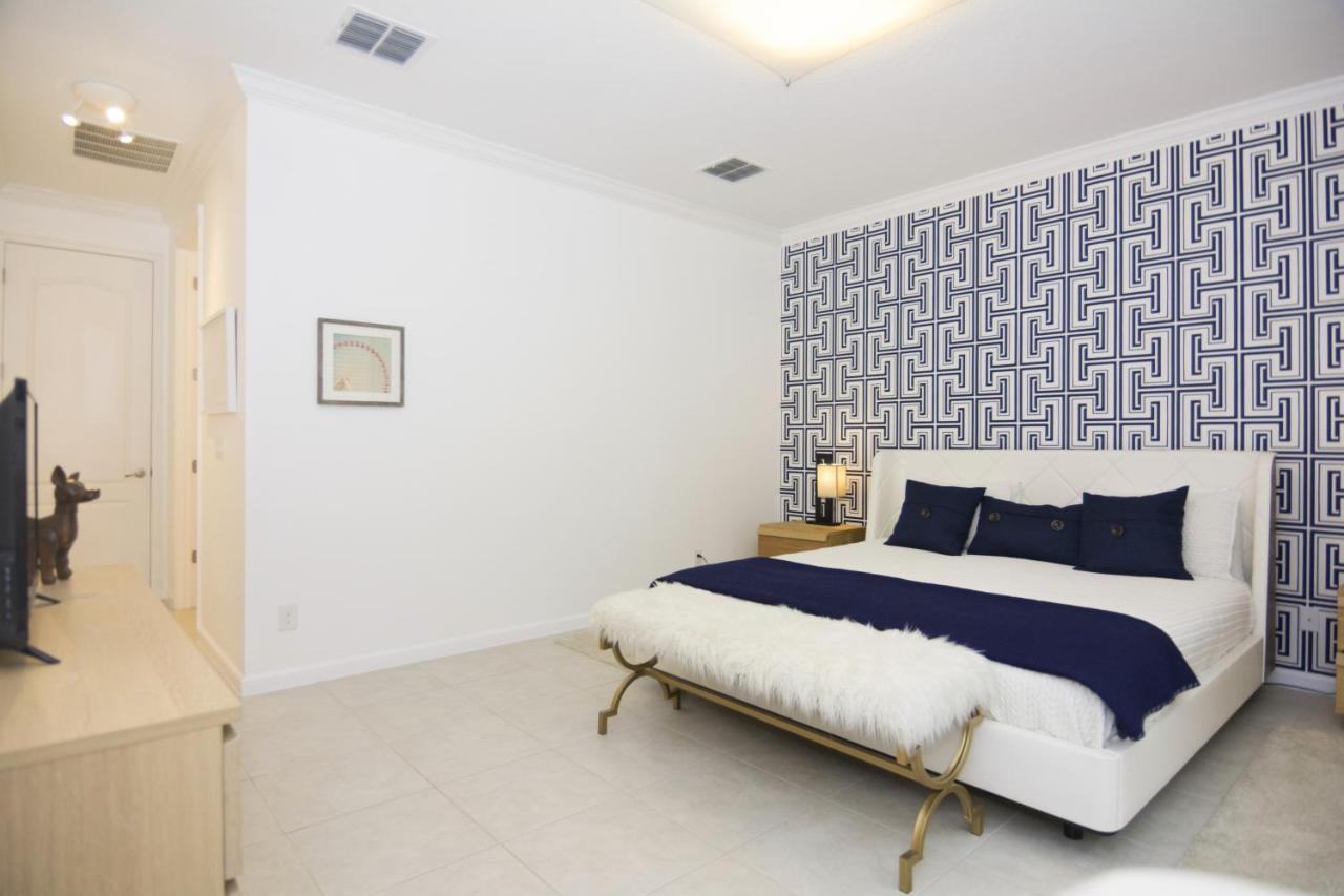 Family Dream Single Vacation Home With Private Pool St4051 Davenport Extérieur photo